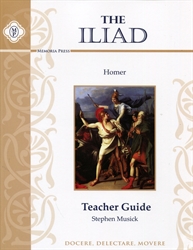 Iliad - MP Teacher Book (old)