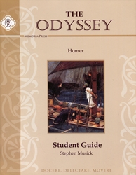 Odyssey - MP Student Book