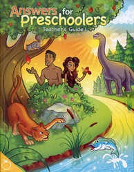 Answers for Preschoolers Teacher's Guide 1