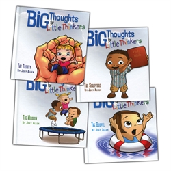 Big Thoughts for Little Thinkers: 4 Volume Set