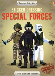 Sticker Dressing: Special Forces