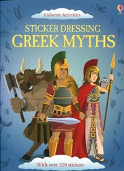 Sticker Dressing: Greek Myths