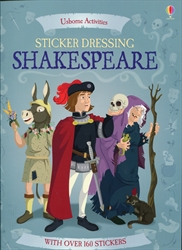 Sticker Dressing: Shakespeare