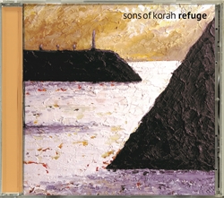 Sons of Korah CD - Refuge