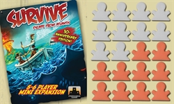 Survive: Escape from Atlantis - 5-6 Player Expansion Pack