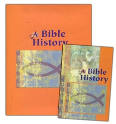 Bible History - Textbook & Teacher Guide