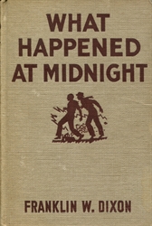 Hardy Boys #10: What Happened at Midnight