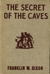 Hardy Boys #07: Secret of the Caves