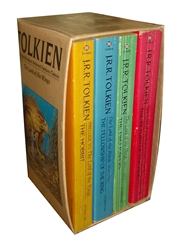 Hobbit & Lord of the Rings - Boxed Set