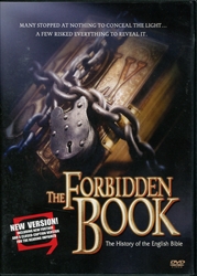 Forbidden Book - DVD