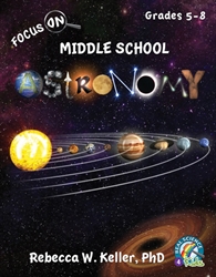 Focus On Middle School Astronomy - Student Textbook (old)