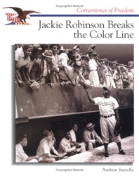 Jackie Robinson Breaks the Color Line