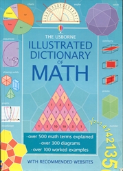 Usborne Illustrated Dictionary of Math