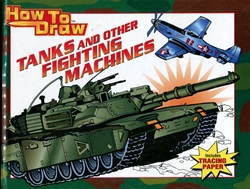Draw Tanks and Other Fighting Machines
