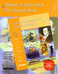Learning Language Arts Through Literature - 4th Grade Student Activity Book (old)