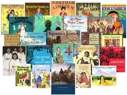Early American History Primary - Literature Package