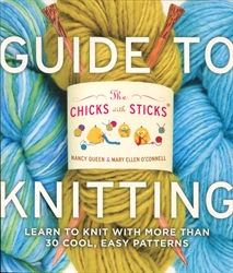 Chicks with Sticks Guide to Knitting