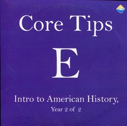 Sonlight Core Tips E - CD-ROM