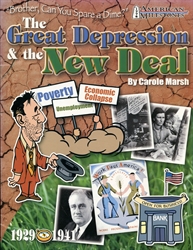 American Milestones: Great Depression & the New Deal