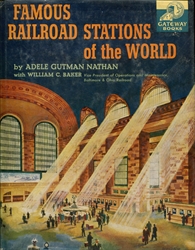 Famous Railroad Stations of the World