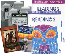 Reading 2 - Teacher's Edition with CD