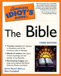 Complete Idiot's Guide to the Bible