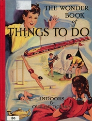 Wonder Book of Things to Do