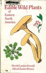 Edible Wild Plants of Eastern North America