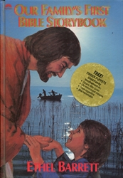 Our Family's First Bible Storybook