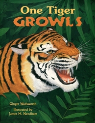 One Tiger Growls