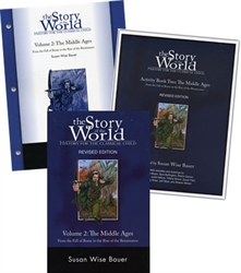 Story of the World Volume 2 - Bundle