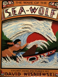 Wave of the Sea-Wolf