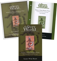 Story of the World Volume 3 - Bundle (old)