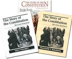 Story of the Constitution - Set