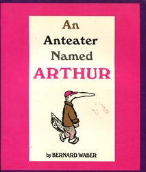 Anteater Named Arthur