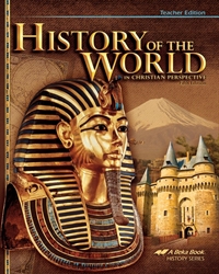 History of the World - Teacher Edition