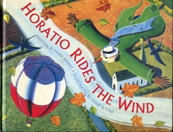 Horatio Rides the Wind