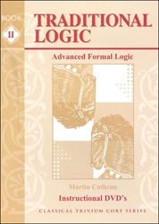 Traditional Logic II - DVD Teacher (old)