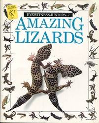 DK Amazing Lizards