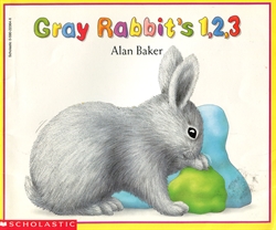 Grey Rabbit's 1,2,3