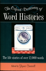 Oxford Dictionary of Word Histories