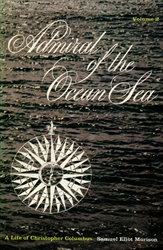 Admiral of the Ocean Sea Vol. 2
