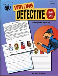 Writing Detective Level 1