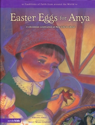 Easter eggs for Anya