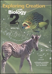 Exploring Creation With Biology - Full Course CD-ROM (old)
