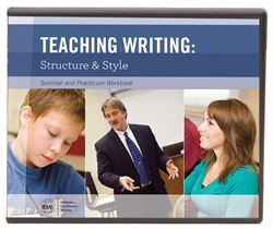Teaching Writing: Structure and Style - DVDs only
