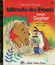 Winnie-the Pooh Meets Gopher