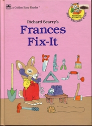 Frances Fix-It