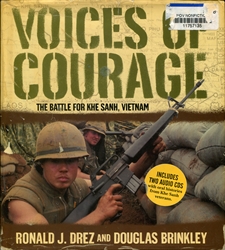 Voices of Courage - CD Included