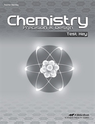 Chemistry: Precision and Design - Test Key